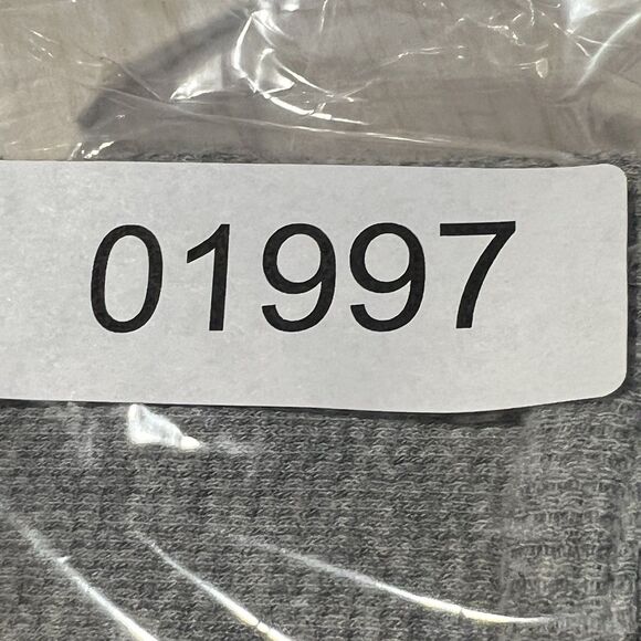 Nike 6.0 Henley LS Thermal Shirt Gray Mens 2X XXL Cotton Logo Skateboarding - Picture 12 of 12